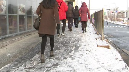 [날씨] 대설에 한파특보...다시 찾아 온 북극 한파 / YTN