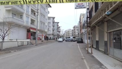 Kilis'te Evin Çatısına Roket Düştü