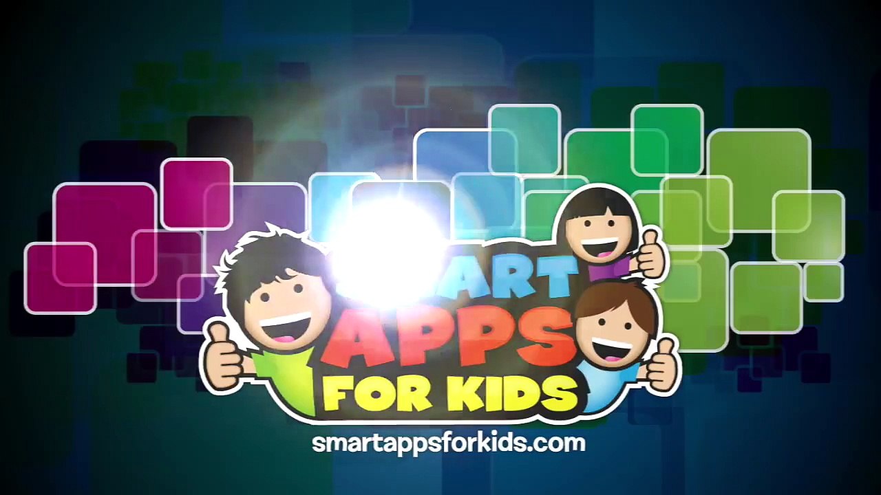 Creature Garden by TinyBop - iPad app demo for kid