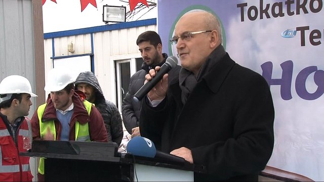 - Beykoz İmam Hatip Ortaokulu’nun temeli atıldı