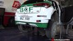 Hyundai i20 R5 in Action by FriulMotor Rally Team - Jumps + On-Board - Motor Show Bologna