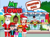 My Town: Shopping Mall - iPad app demo for kids -