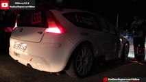 Citroen C4 WRC - Action, Jumps & Powerslides - Rally Legend San Mari