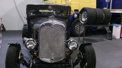 Auto Americane d'Epoca \ American Old Cars - Fiera Padova 2