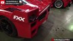 Ferrari FXX Evoluzione and its SCREAMING V12 engine!!! - Motor Show Bologn