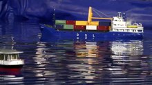 Navi Barche Radiocomandate \ Radio Control Boat Modelling - Modelgame Bologna 2