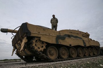 Rusya'da Zeytin Dalı Yorumu: Moskova'nın Kürtlere Borcu Yok