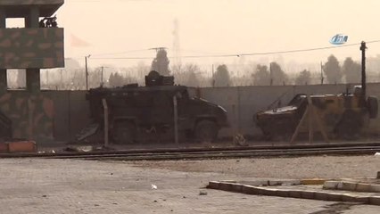 Sınırın Sıfır Noktası Telabyad'ta Sessizlik Hakim