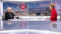 Pour Marine Le Pen, Florian Philippot doit 