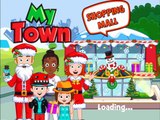 My Town: Shopping Mall - iPad app demo for kids - E