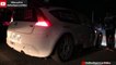 Citroen C4 WRC - Action, Jumps & Powerslides - Rally Legend San Mari