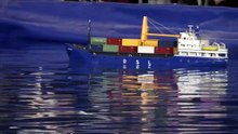 Navi Barche Radiocomandate \ Radio Control Boat Modelling - Modelgame Bologn