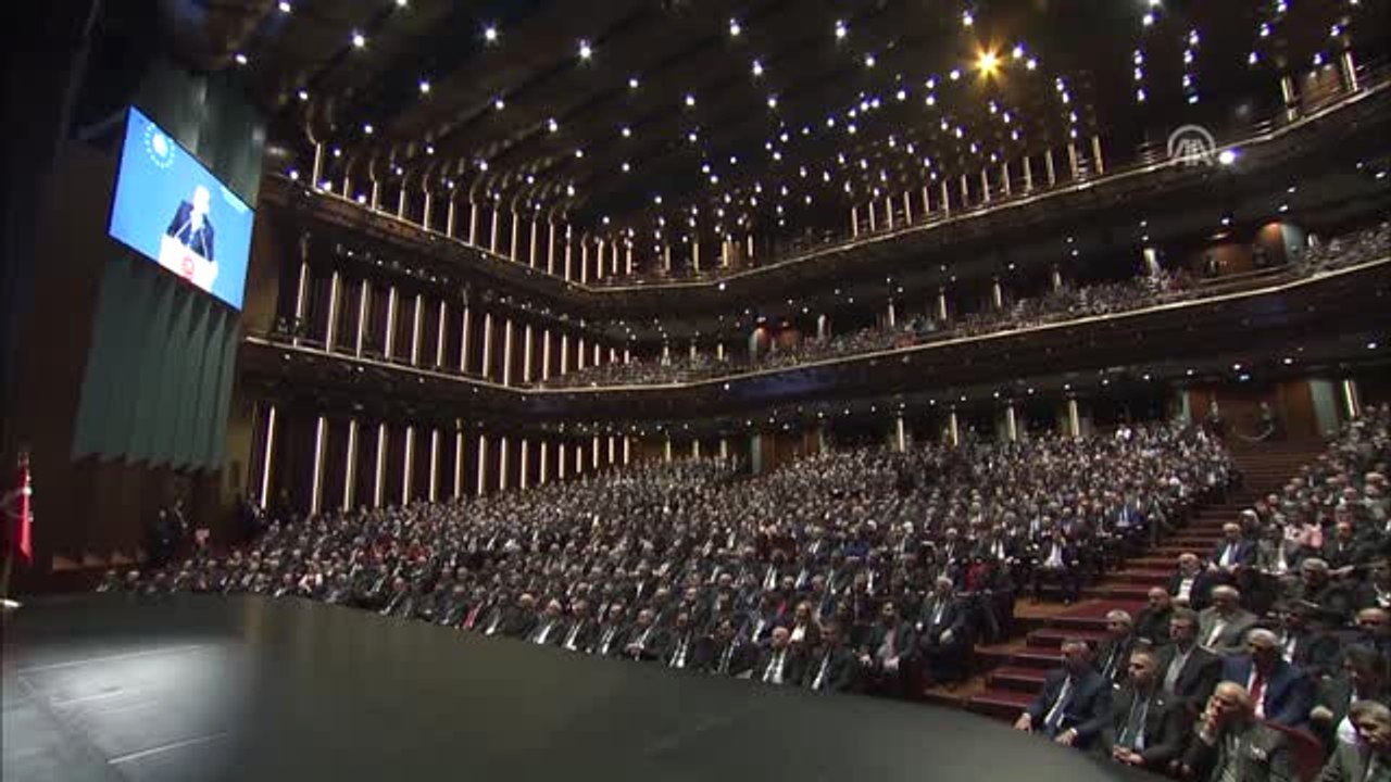 Cumhurbaşkanı Erdoğan: "Türkiye'nin Bu Operasyonlardaki Temel Amacı, Milli Güvenliğin Yanında,...