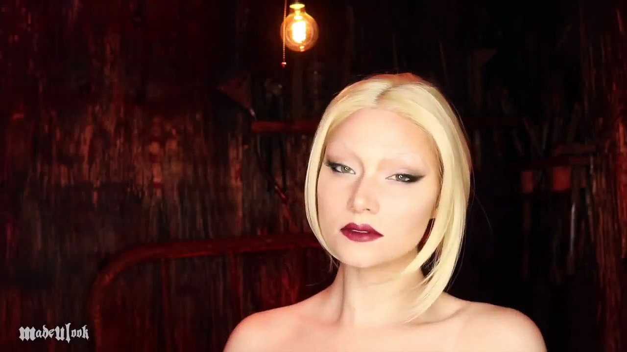 The Countess Makeup Tutorial | AHS H