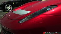 Eric Clapton's $4.7 million One-Off Ferrari SP12 EC - Walkaround & Details - Museo Enzo Ferra