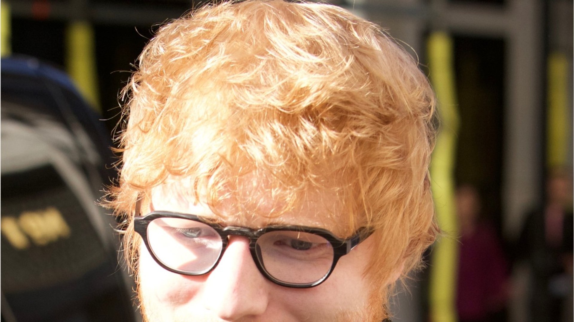 Ed Sheeran Engaged To Cherry Seaborn