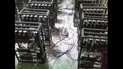 '가상화폐 캐려다 불 낼라'...불법 수입 채굴기 대량 적발 / YTN