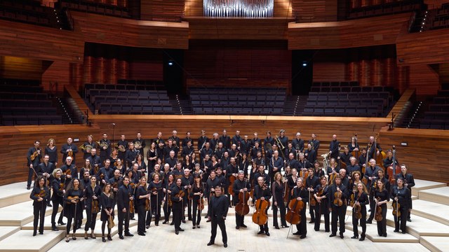 L'Orchestre philharmonique de Radio France joue Onslow et Beethoven avec Elisabeth Leonskaja