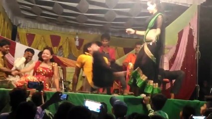 New Bhojpuri Video arkesta hot dance --by channel baba video
