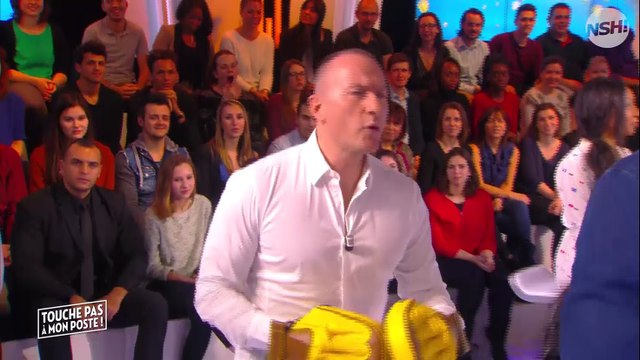 Il y a deux ans dans TPMP… Gilles Verdez faisait face à Pascal le grand frère
