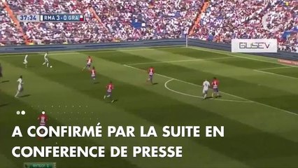 VIDEO. En plein match de football, Cristiano Ronaldo prend un selfie : découvrez...