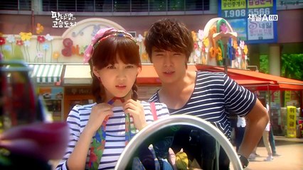 Panda and Hedgehog แพนด้าหน้าเป็น นายเม่นหน้านิ่ง EP 06 (พากษ์ไทย)