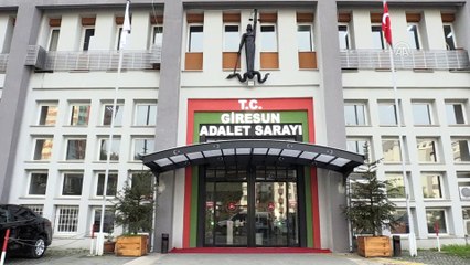 Köpeği otoyola attığı öne sürülen şüpheli yakalandı - GİRESUN