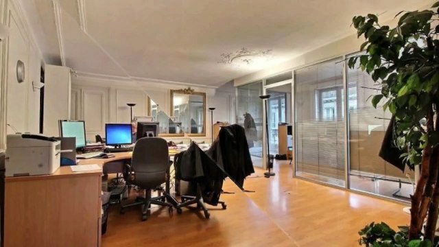 A vendre - BUREAUX - PARIS 09 (75009) - 137m²
