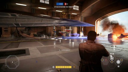 Palpatine disabling ability