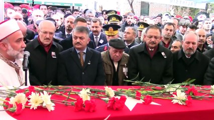 Şehitlerimizi uğurluyoruz (2) - BALIKESİR