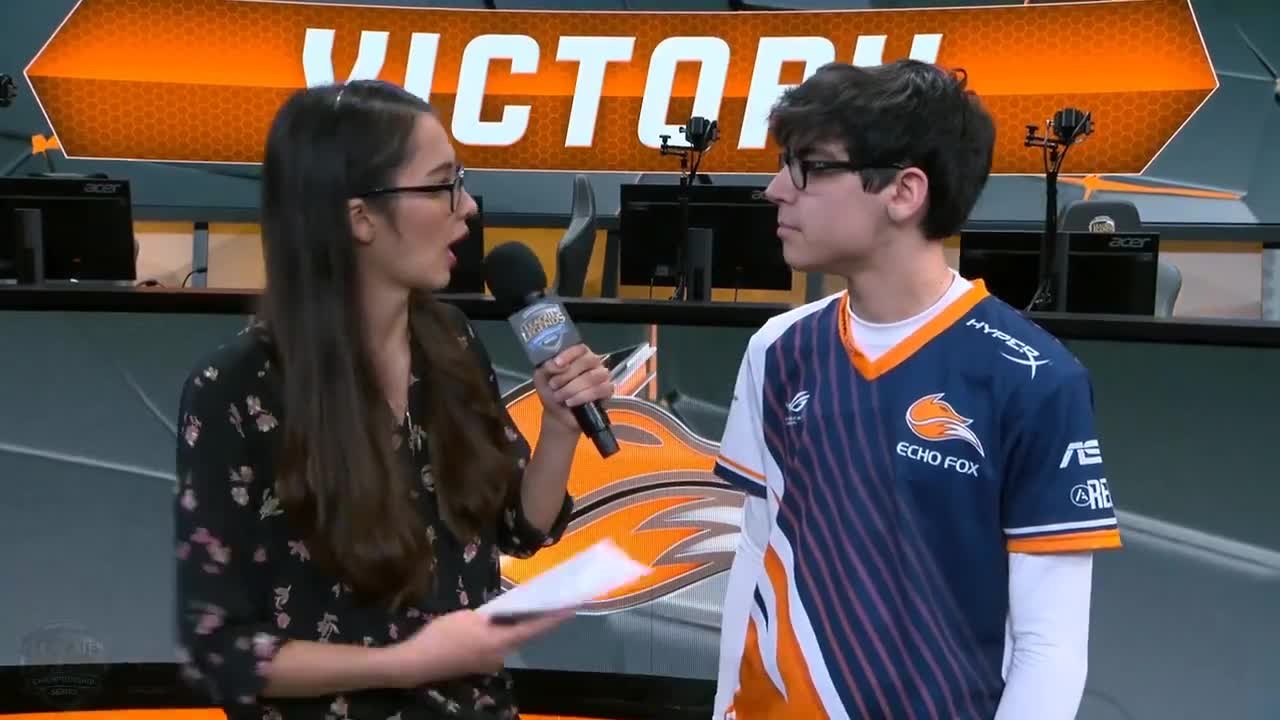Dardoch says that Fox president Jared Jeffries helps him grow as a player with "NBA wisdom"