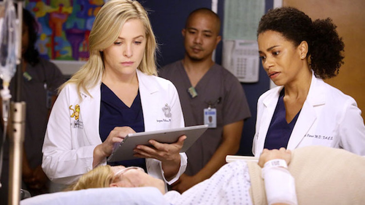 Grey's Anatomy Season 3 Episode 16