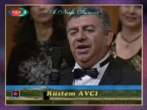 Rüstem AVCI - Kırcali’yle Arda Arası (Aman Bre Deryalar)