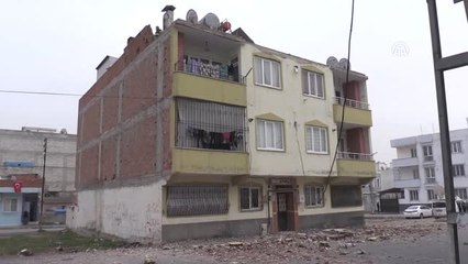 Kilis'e Roket Atıldı (3)