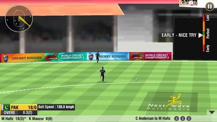 Pakistan VS New Zealand 1st T20 2018 | Full Highlights