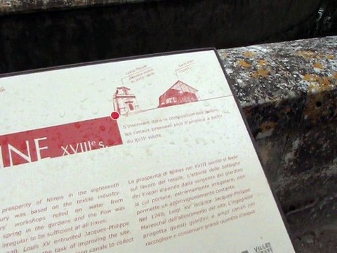 Nimes-Jardin de la Fontaine (3)