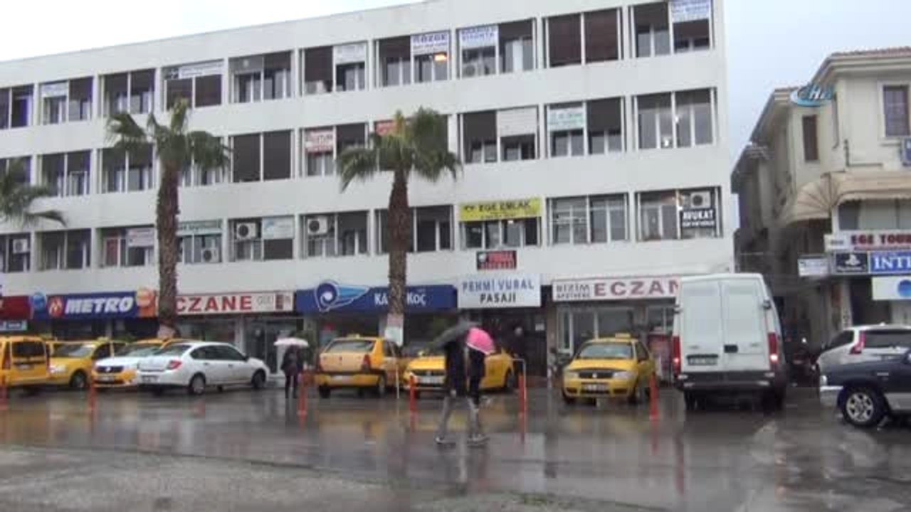 Ayvalık'ta Alacak-verecek Meselesi Kanlı Bitti