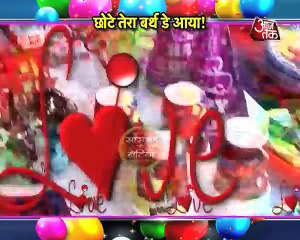 Arjun Bijlani's Son's ROCKING BIRTHDAY PARTY