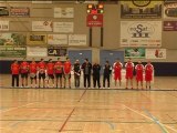 SPAIN - ENGLAND (men) 2nd World Tamburello Indoor Championship - Catalonia 2017-