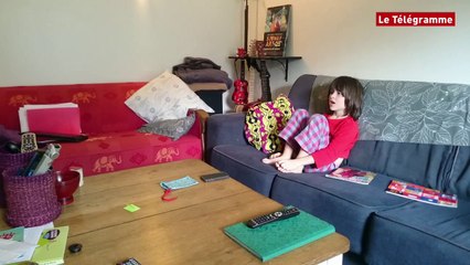 Lannion. Courtoujours. Stéphane Guichard reçoit le prix jeune talent