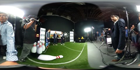 #MLSMediaDay en 360: La feria de FOX Deportes