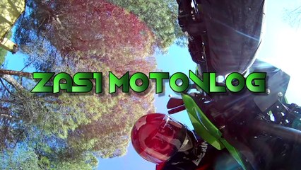 Visita a Ávila  en Moto. Motovlog ciudades Imperiales #2.