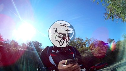 Visita a Toledo  en Moto. Motovlog ciudades Imperiales #1.