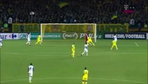 2-3 David Alcibiade Amazing Goal France  Coupe de France  Round 10 - 23.01.2018 FC Nantes 2-3 AJ...