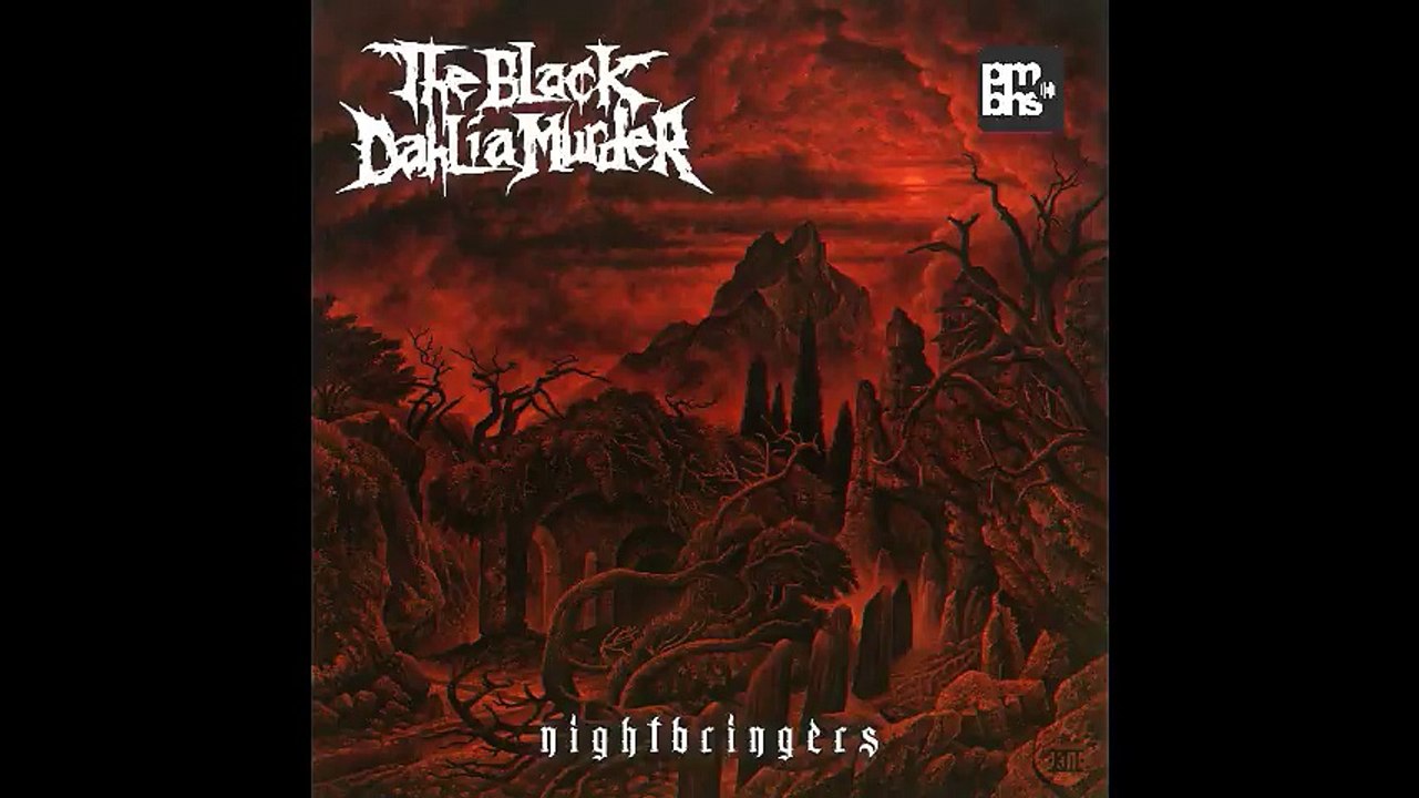 The Black Dahlia Murder - Nightbringers (Album Preview)