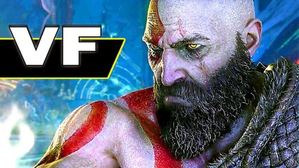 GOD OF WAR 4 Bande Annonce VF