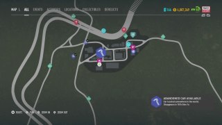 Need for Speed Payback Abandoned Car Location #4 & Customization - BMW M3 EVOLUTION II E30