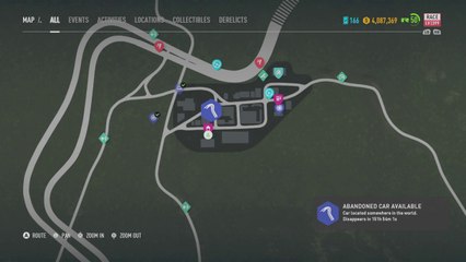 Need for Speed Payback Abandoned Car Location #4 & Customization - BMW M3 EVOLUTION II E30