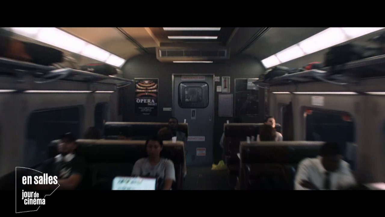 Sortie en salles de The Passenger - Reportage cinéma