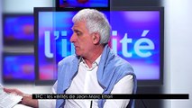 L'invité de la rédaction - 23/01/2018 - Jean-Marc ETTORI